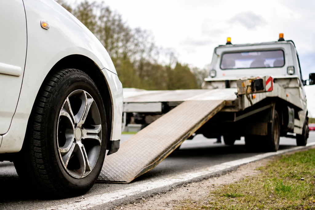 24/7 Roadside Assistance in Thunder Bay